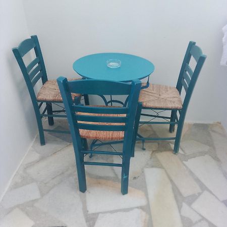Villa Polemis Agia Anna  Dış mekan fotoğraf
