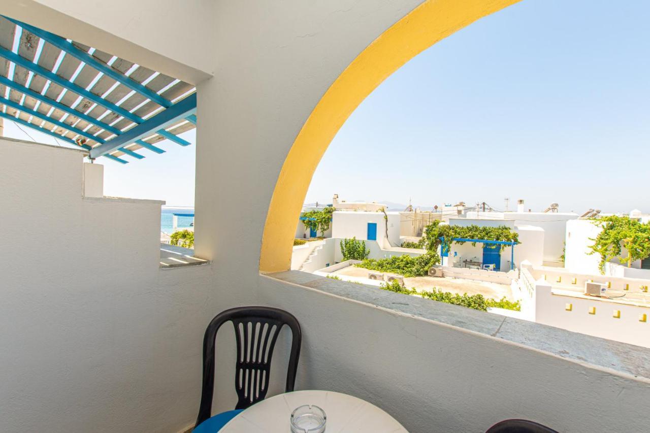 Villa Polemis Agia Anna  Dış mekan fotoğraf