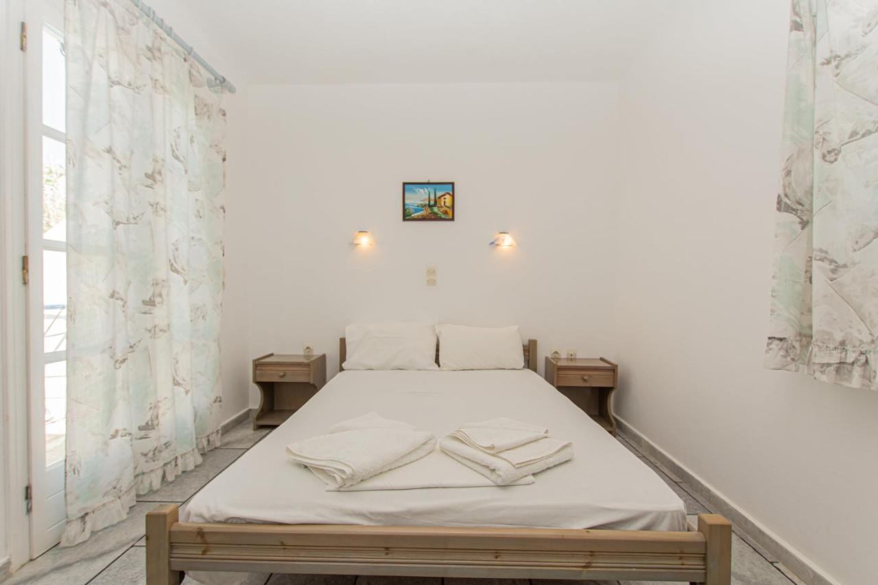 Villa Polemis Agia Anna  Dış mekan fotoğraf
