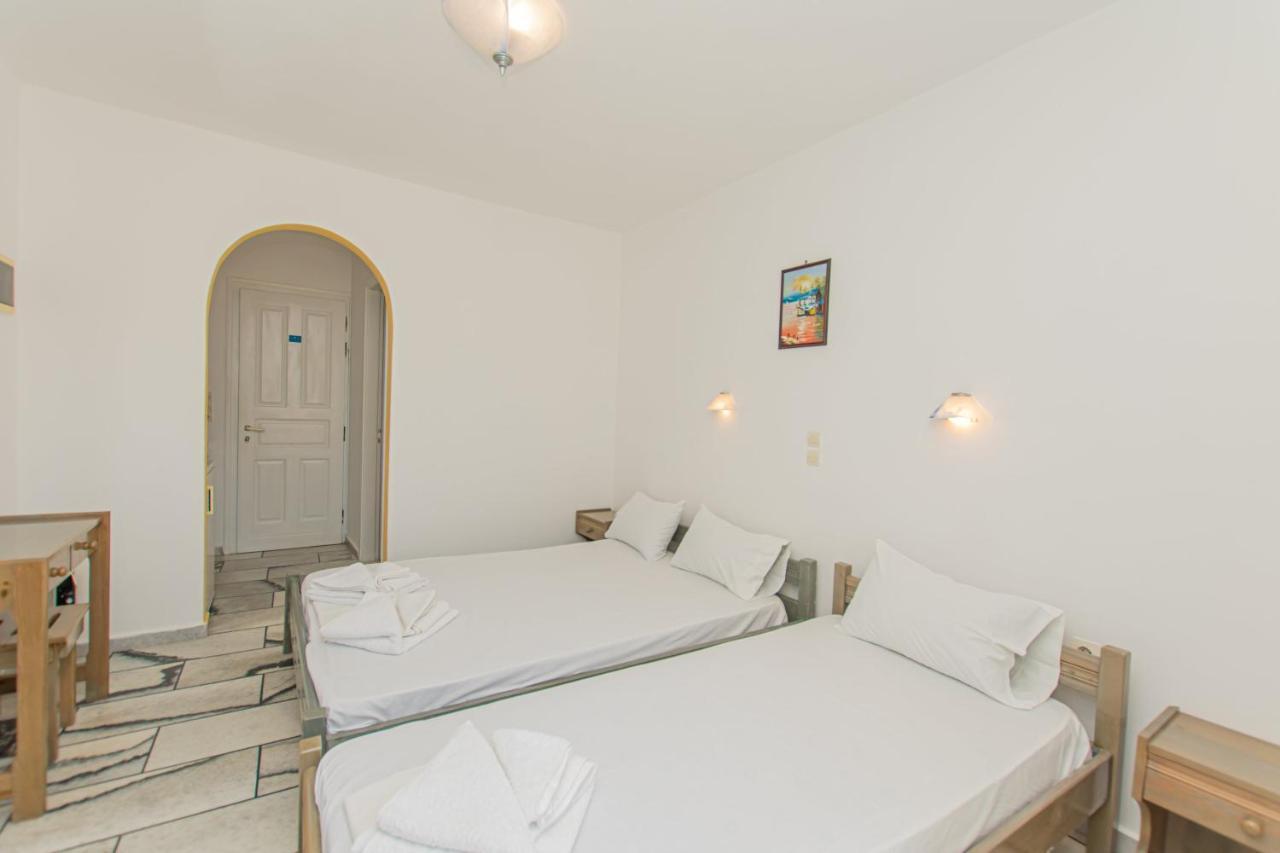 Villa Polemis Agia Anna  Dış mekan fotoğraf