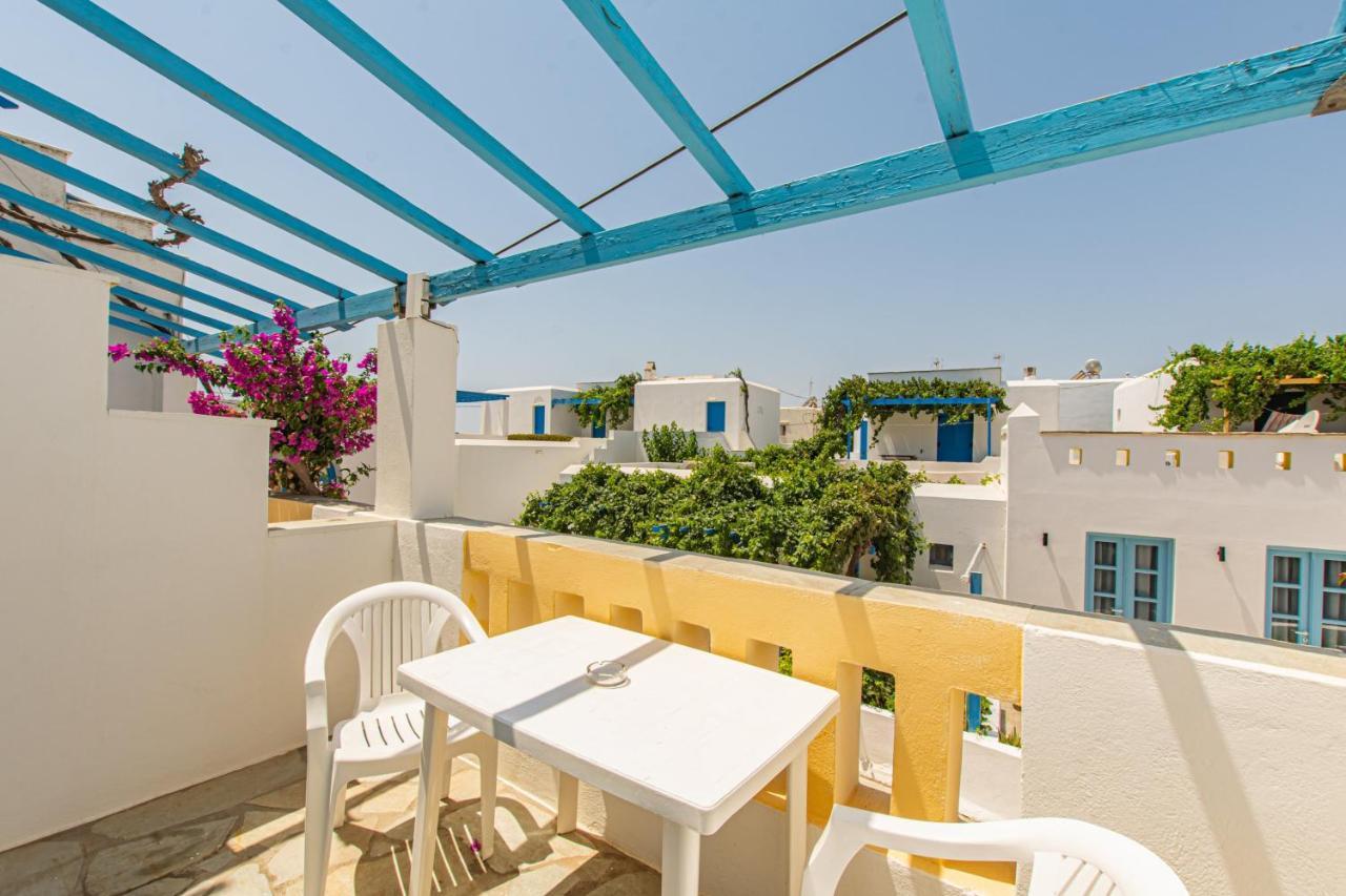 Villa Polemis Agia Anna  Dış mekan fotoğraf