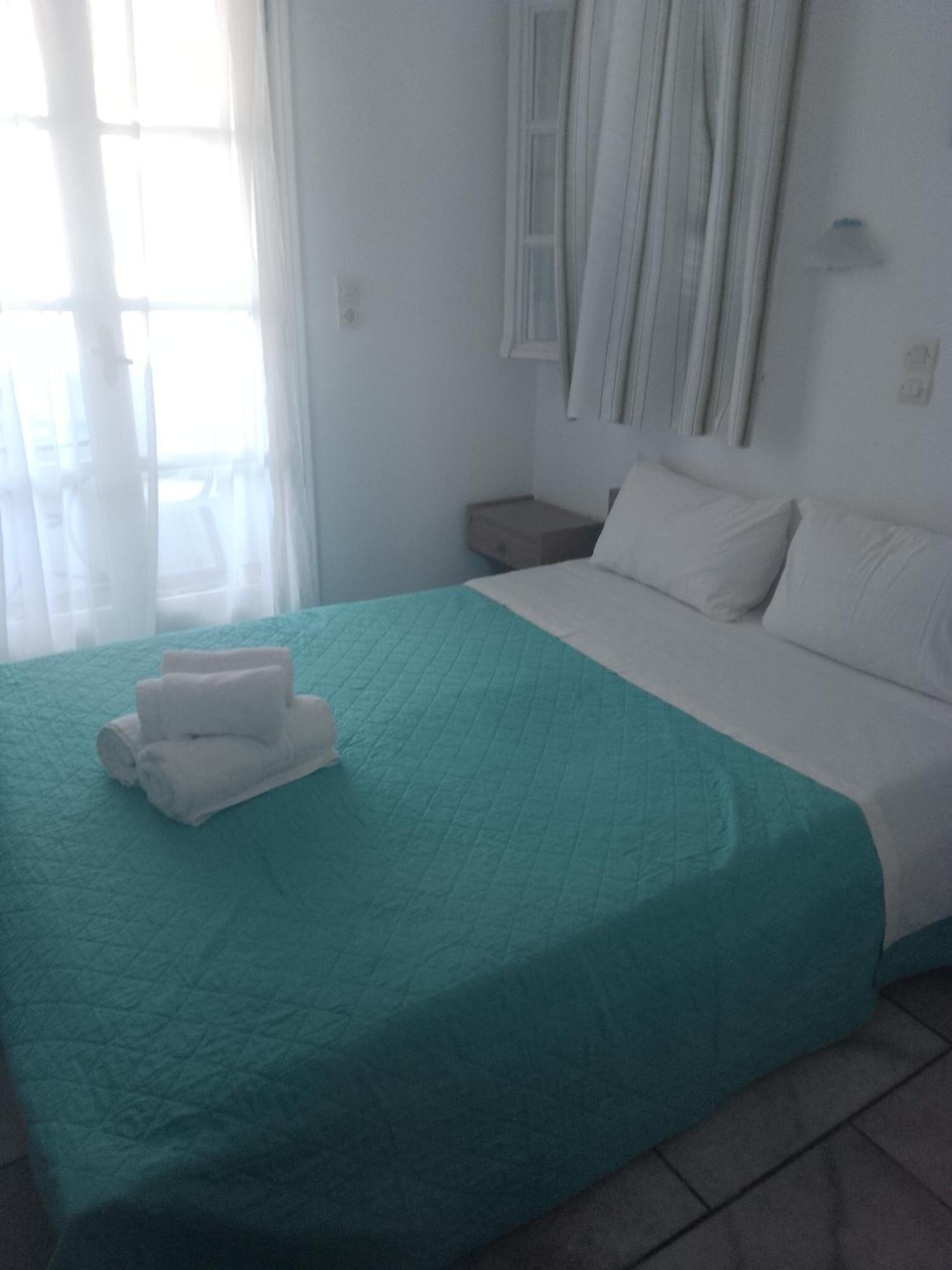 Villa Polemis Agia Anna  Dış mekan fotoğraf
