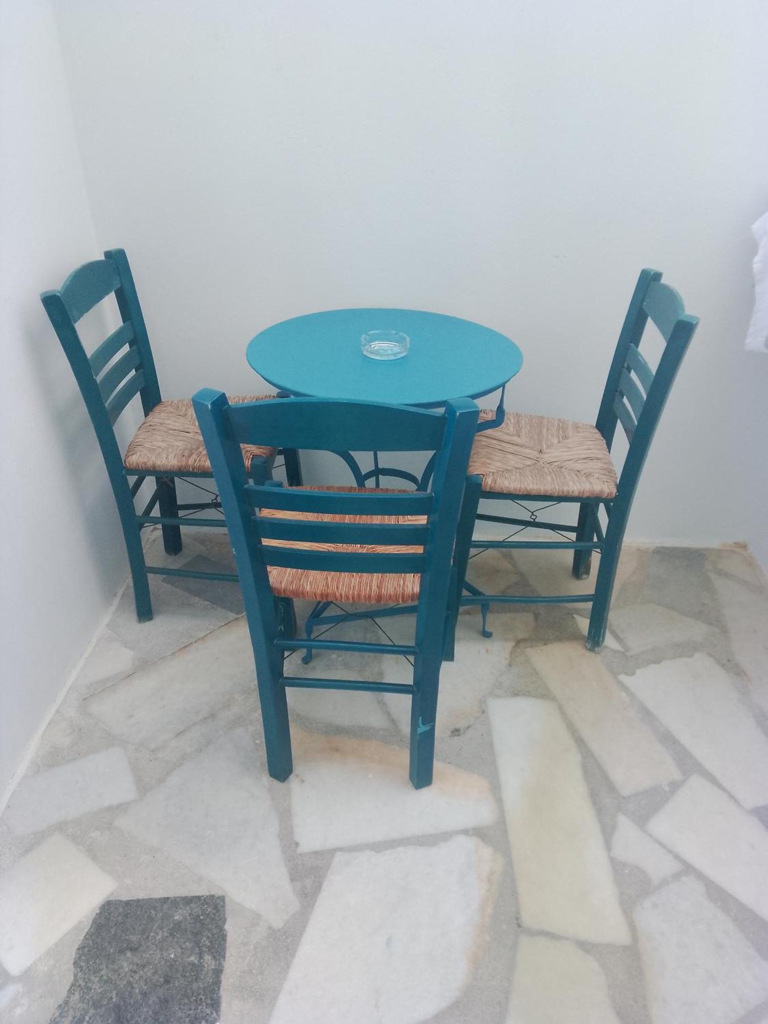 Villa Polemis Agia Anna  Dış mekan fotoğraf