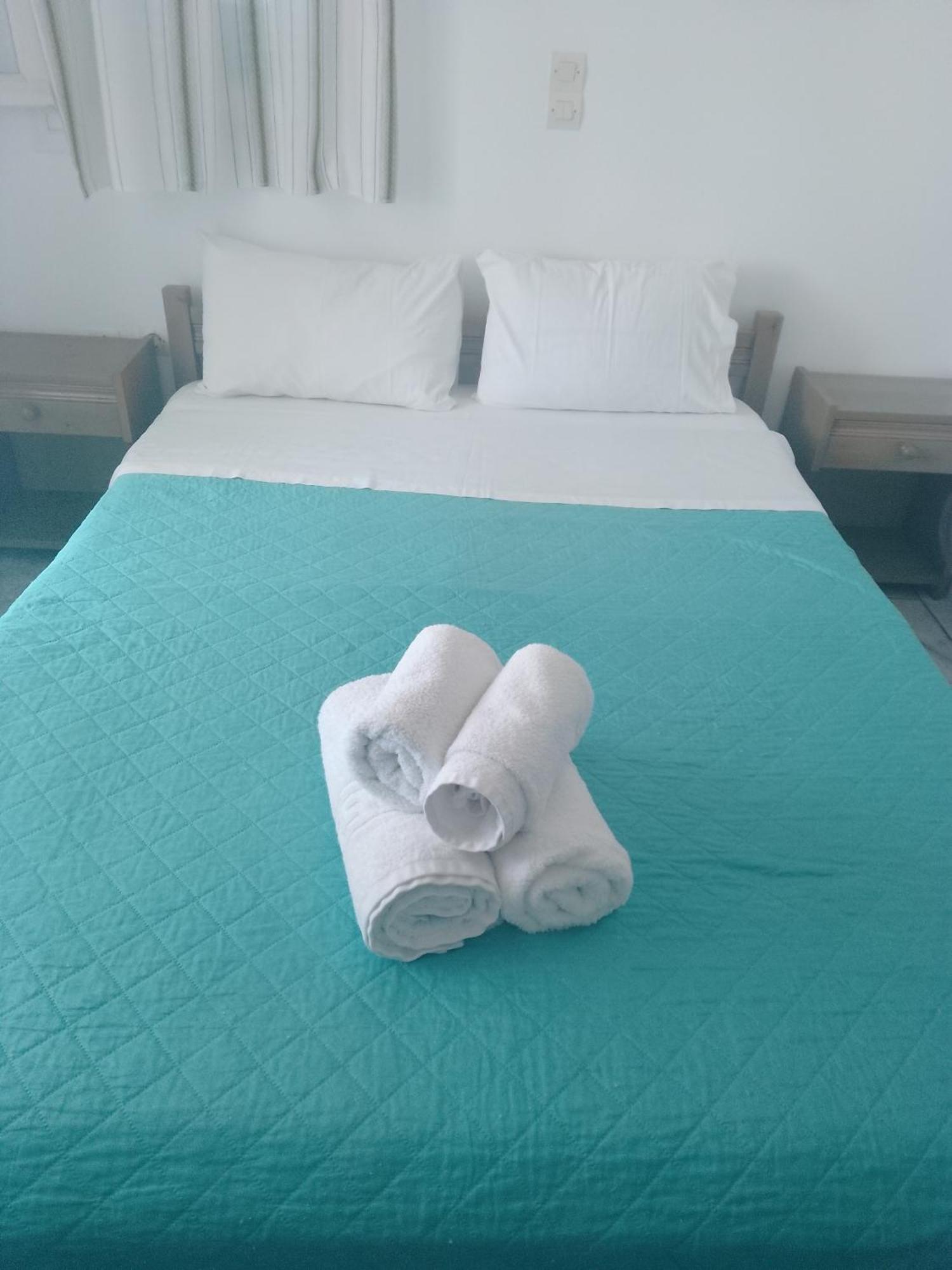 Villa Polemis Agia Anna  Dış mekan fotoğraf