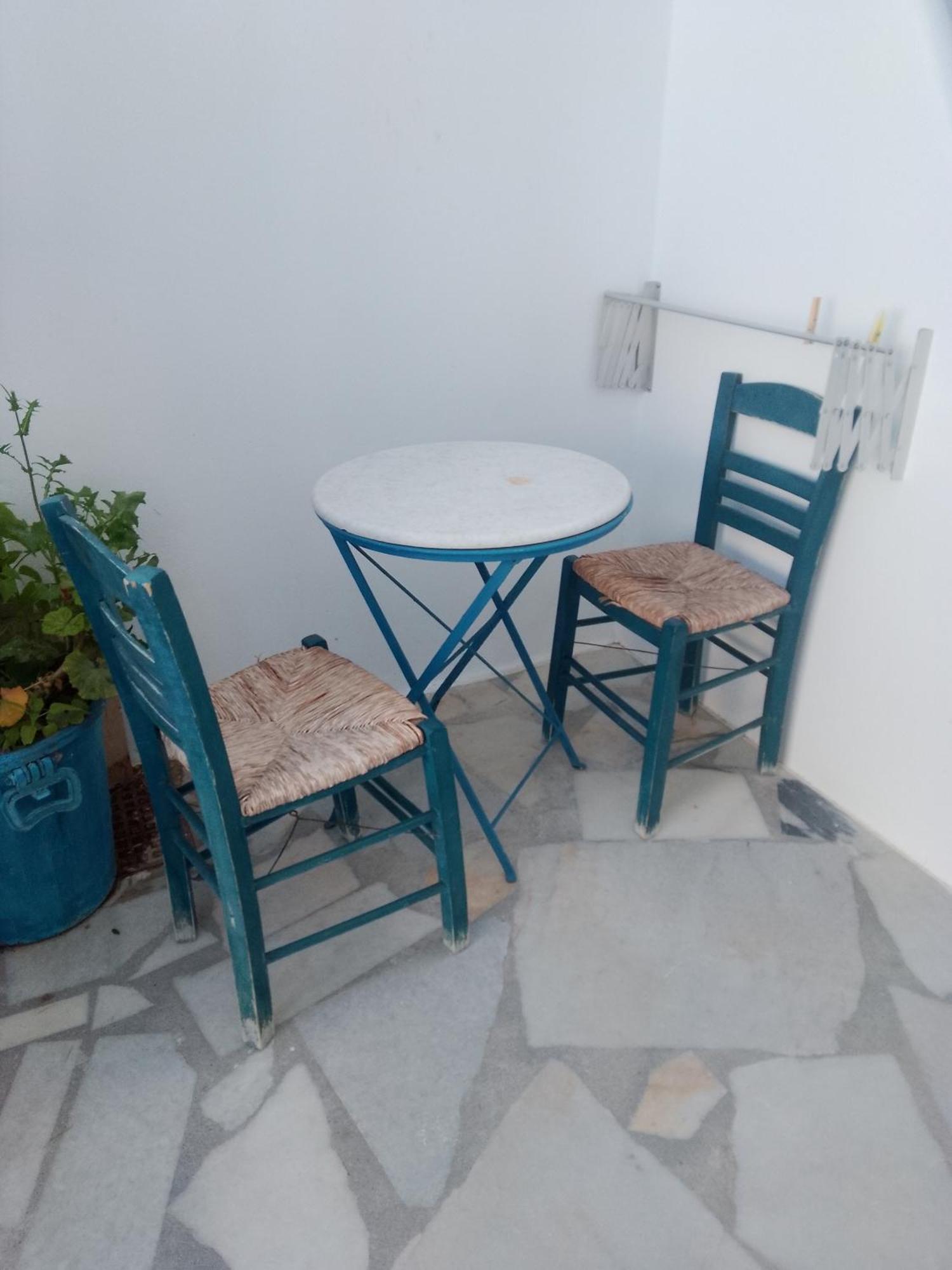 Villa Polemis Agia Anna  Dış mekan fotoğraf