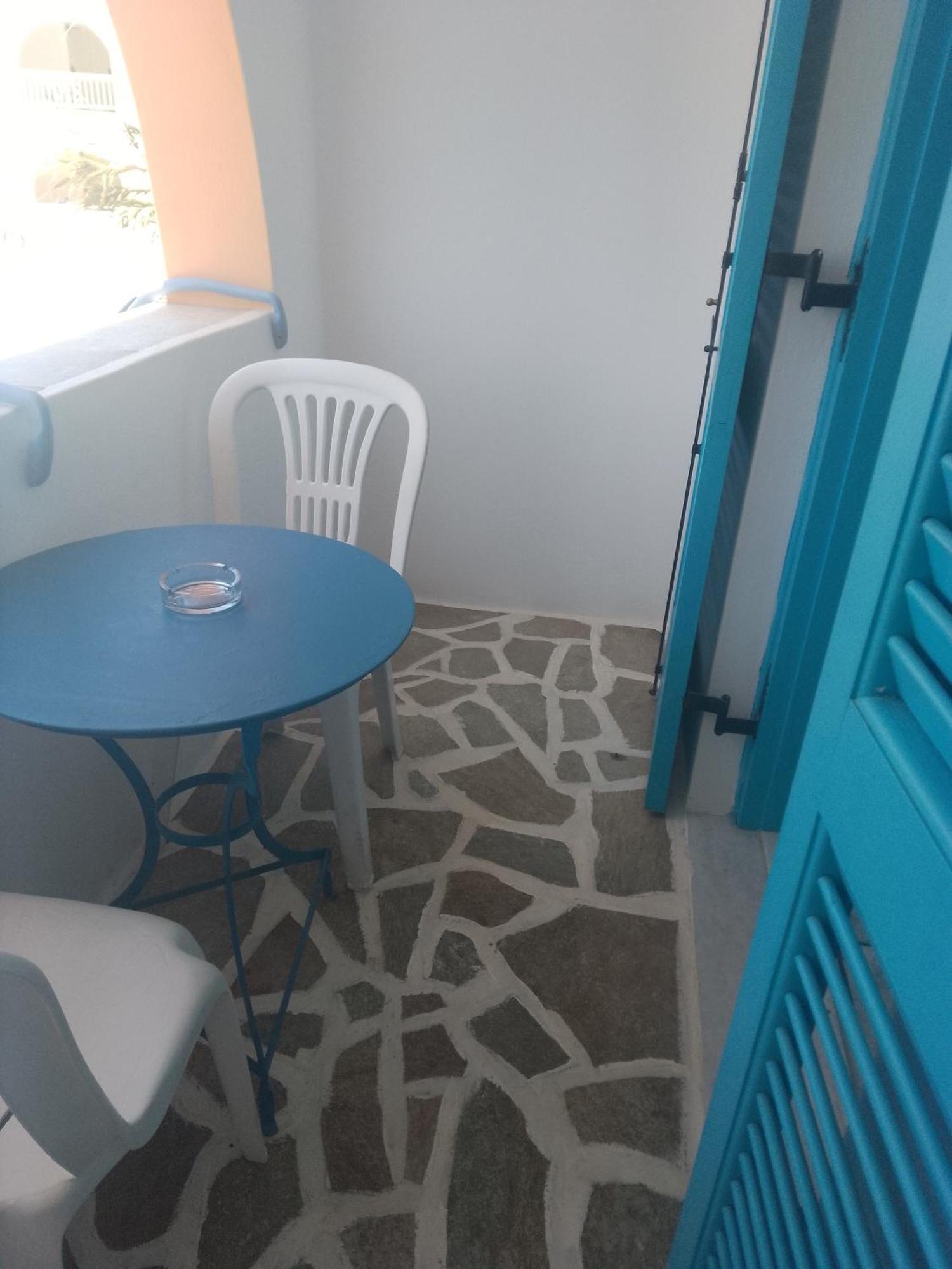 Villa Polemis Agia Anna  Dış mekan fotoğraf