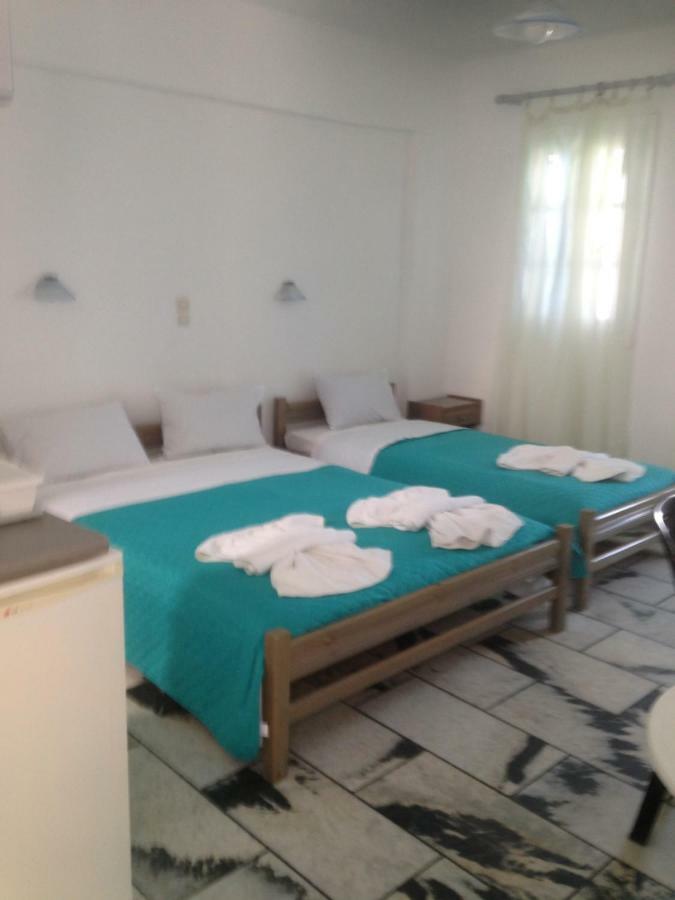 Villa Polemis Agia Anna  Dış mekan fotoğraf